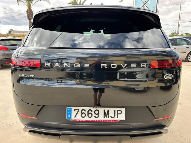 LAND ROVER RANGE ROVER SPORT SE 3.0 TD6 MHEV AUTO SPANISH LHD IN SPAIN ONLY 6000 MILES 2023